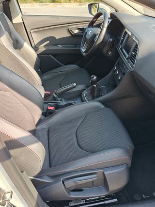 SEAT Leon ST 2.0 TDI 150CV FR Advanced - Año 2016.