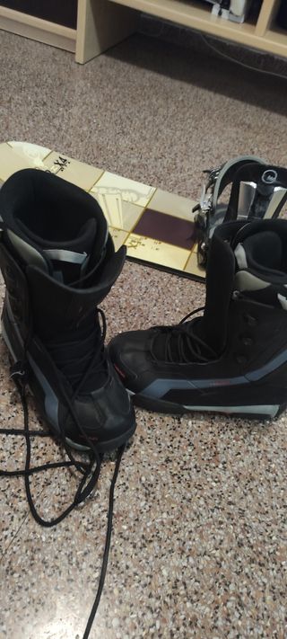 Botas Snowboard Head - Talla 45