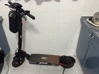 Patinete eléctrico ZRINNG