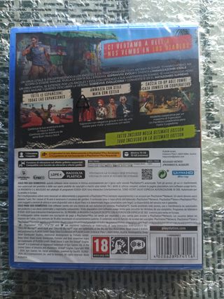 🇪🇦 Dead Island 2: Ultimate Edition PS5