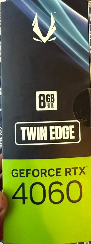 Gráfica Zotac GeForce RTX 4060