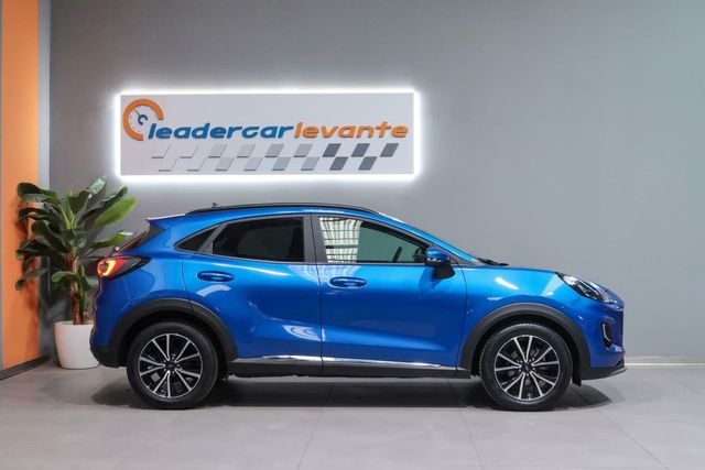 Ford Puma 1.5 ECOBLUE 120CV TITANIUM