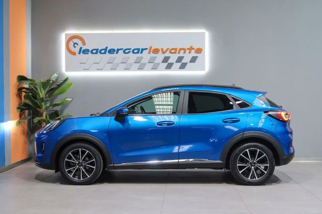 Ford Puma 1.5 ECOBLUE 120CV TITANIUM