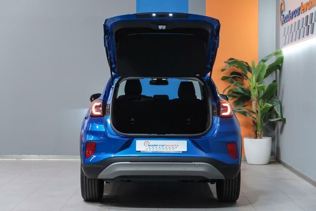 Ford Puma 1.5 ECOBLUE 120CV TITANIUM