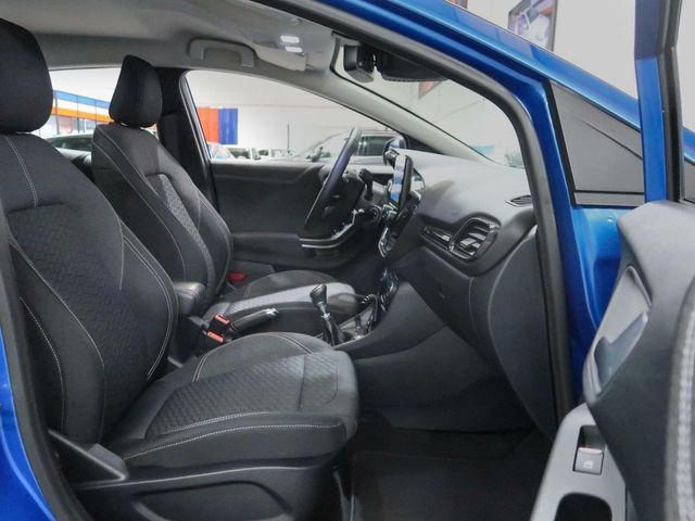 Ford Puma 1.5 ECOBLUE 120CV TITANIUM