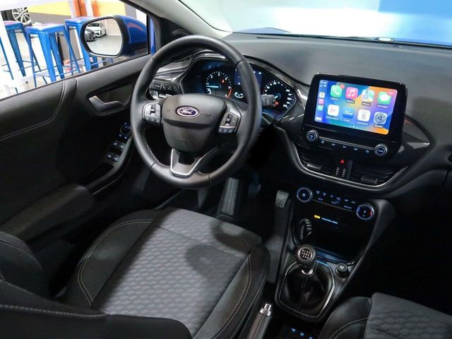 Ford Puma 1.5 ECOBLUE 120CV TITANIUM