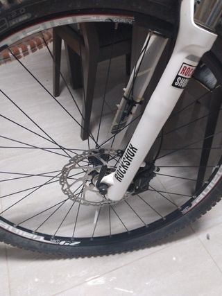 Bicicleta montaña RX9 Mendiz
