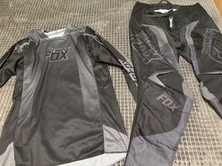 Traje Motocross