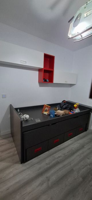 Muebles dormitorio juvenil