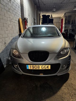 SEAT Leon 2008