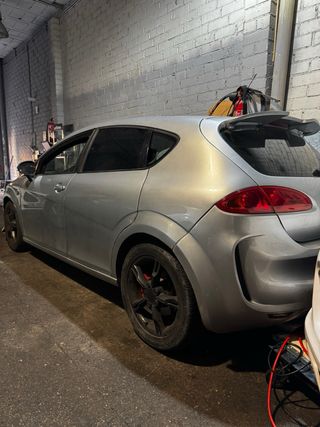 SEAT Leon 2008