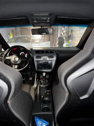 SEAT Leon 2008