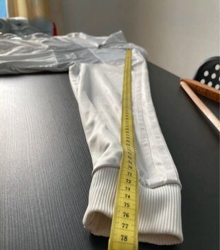 Giacca Adidas Chile 62 bianca