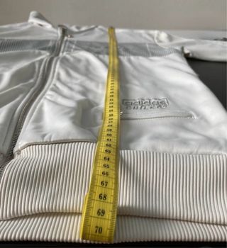 Giacca Adidas Chile 62 bianca