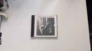 CD U2 Wide Awake In America