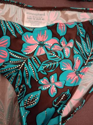 Bikini NUEVO Atmosphere - Talla 40