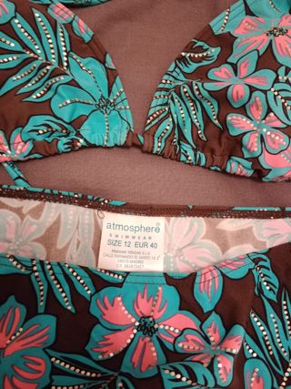 Bikini NUEVO Atmosphere - Talla 40