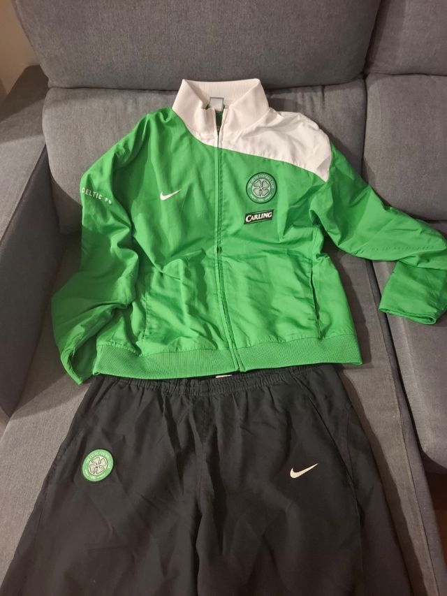 Chándal Celtic Glasgow 05-06 Nike talla M