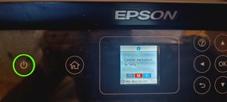 28# 15€ Lote 3 Impresoras: Canon, Hp y Epson 