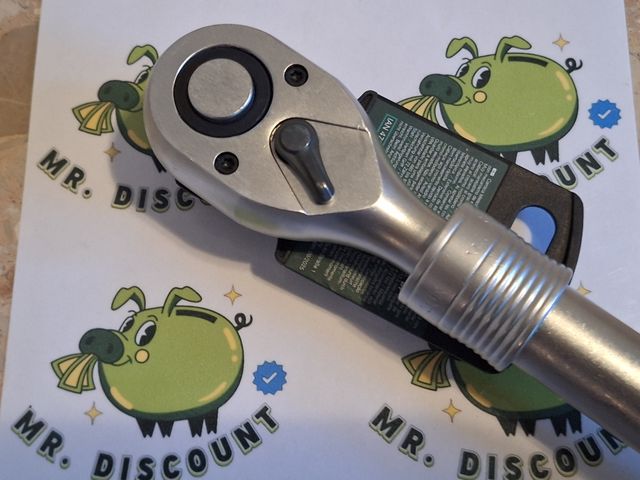 Carraca telescopica 1/2"