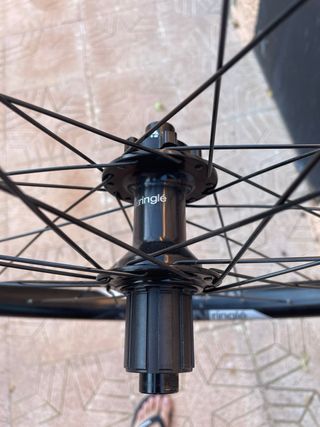 Ruedas Sun Ringle 27.5+ NUEVA
ANCHO DE 40
DUROC 40