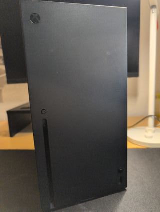Xbox Series X 1TB SSD - Negra
