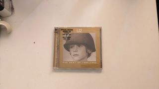 U2 - The Best Of 1980-1990 (2CDs)