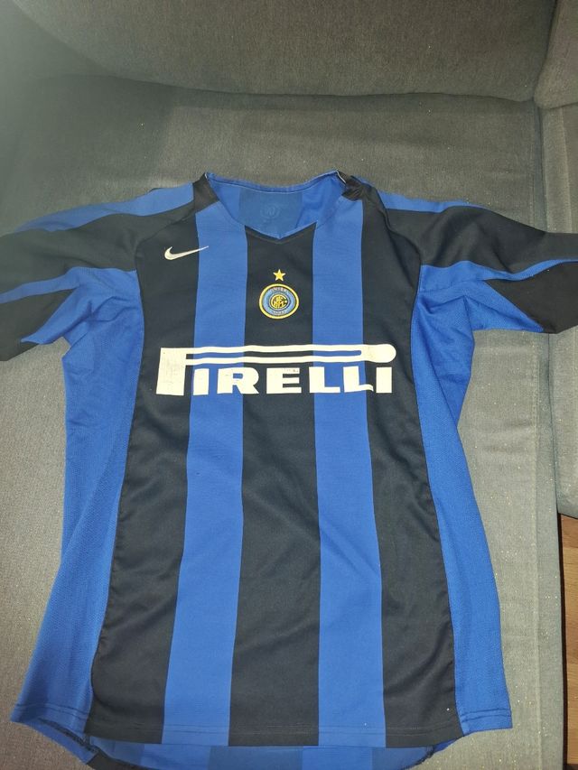 Camiseta Inter Milán M 04-05