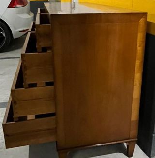 Cajonera madera 8 cajones