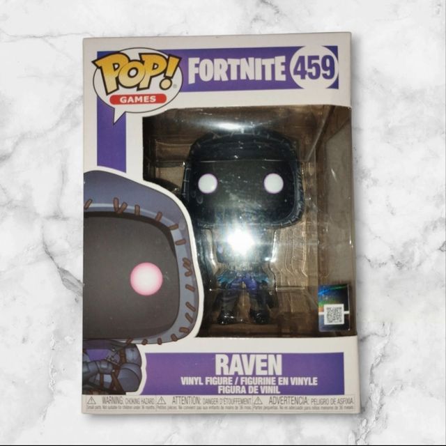 Funko POP! Fortnite Raven #459