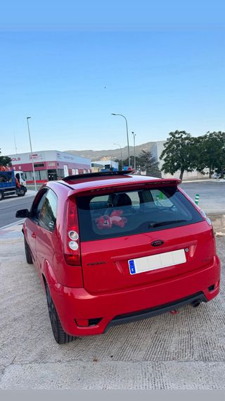 Ford Fiesta st 2006