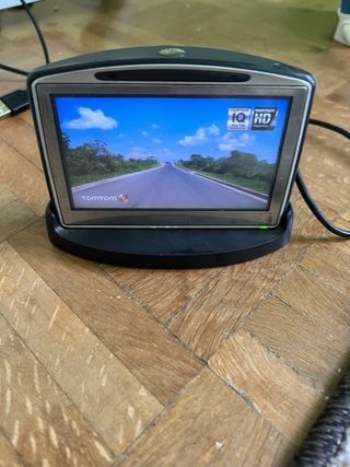 GPS Tomtom GO 730