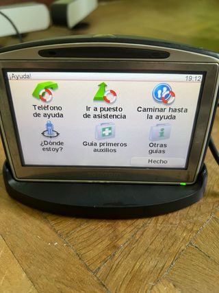 GPS Tomtom GO 730