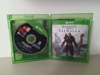 Assassin's Creed Valhalla Xbox One