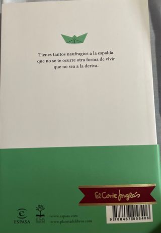 Naufragio en la 338