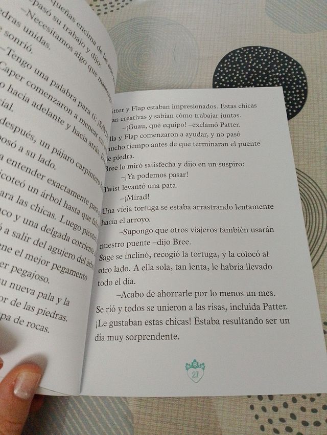 ¡Bienvenida a casa! (Enchantimals)