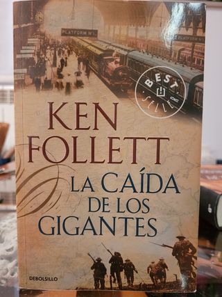 La caída de los gigantes (The Century 1) (Spani...