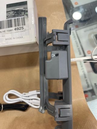 DJI Mavic 2 - Sistema liberación dron