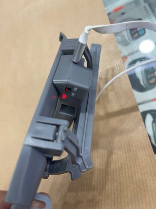 DJI Mavic 2 - Sistema liberación dron