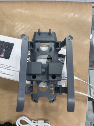 DJI Mavic 2 - Sistema liberación dron