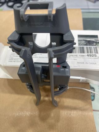 DJI Mavic 2 - Sistema liberación dron