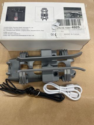 DJI Mavic 2 - Sistema liberación dron