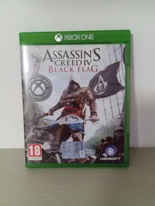 Assassin's Creed IV Black Flag Xbox One