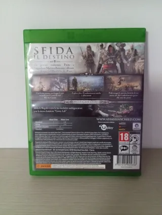 Assassin's Creed IV Black Flag Xbox One