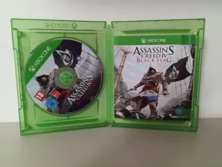 Assassin's Creed IV Black Flag Xbox One