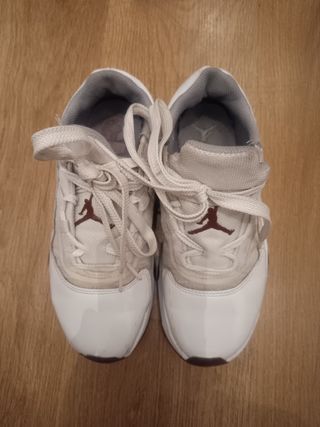 Air Jordan - Zapatos Niño 39