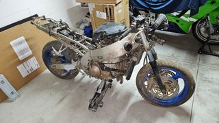 Ricambi Kawasaki ZX9R