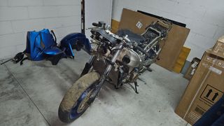 Ricambi Kawasaki ZX9R