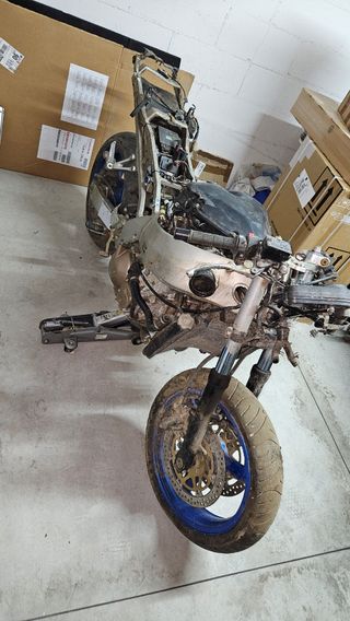Ricambi Kawasaki ZX9R