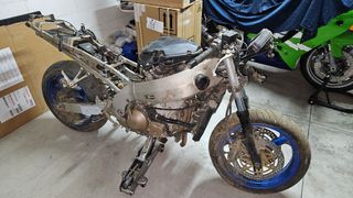 Ricambi Kawasaki ZX9R